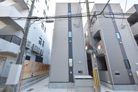 ラシュレ椥辻の外観画像