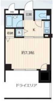 TOMY HOUSEの間取り画像