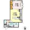 D-ROOM MIYAMACHI3の間取り画像