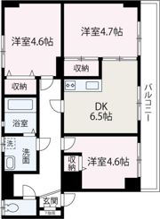 アーバンホームズの間取り画像