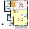 クレールコートの間取り画像
