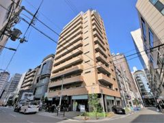 フォレステージュ北堀江の外観画像