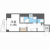 フォレステージュ北堀江の間取り画像