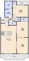 グランドメゾン菊坂の間取り画像