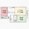 este centelleo hideの間取り画像