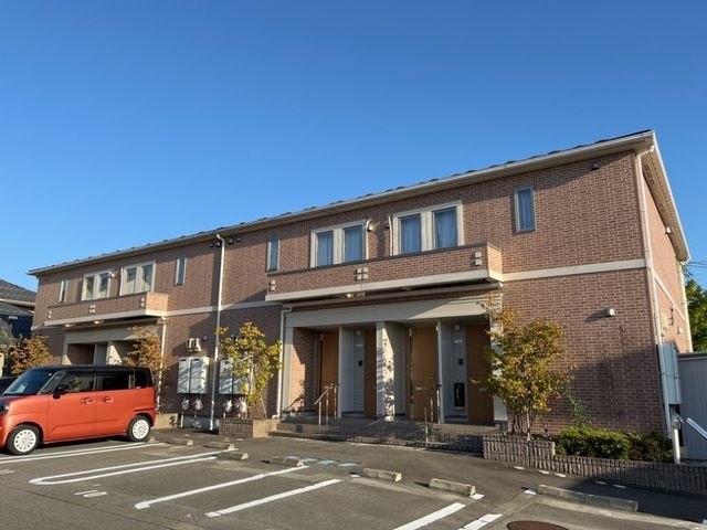 カーサ アマティの外観画像
