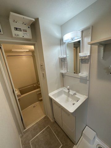 洗面
