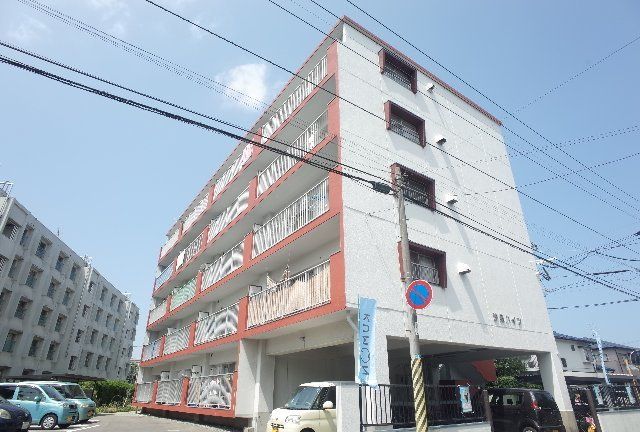 汐見ハイツの外観画像