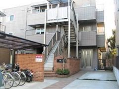 エムズクレイドルの外観画像