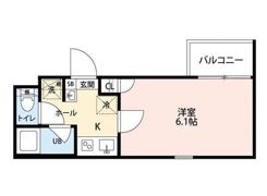 グランクオール秋葉原の間取り画像