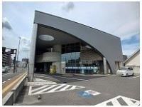 高松信用金庫花園支店さんまで400m