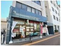 花園郵便局さんまで500m