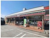 セブンイレブン上福岡店まで650m