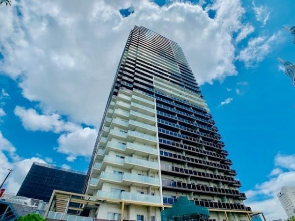 Brillia Tower KAWASAKIの外観画像
