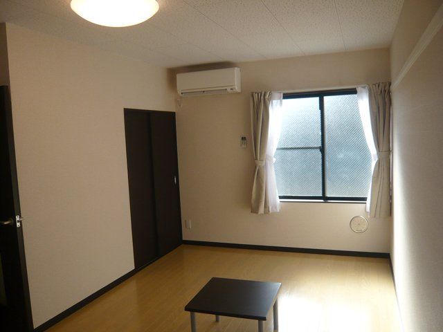 ベッドルーム