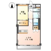 めぞん一刻の間取り画像