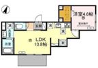 アンベリールの間取り画像