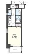 アンファンテーヌの間取り画像