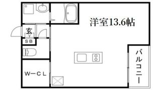 OZ casaの間取り画像