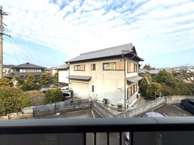 眺望