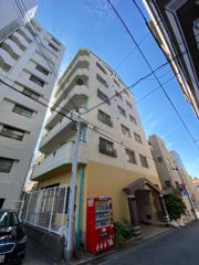リッチウォーク大倉山の外観画像