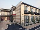 レオパレス北巽駅西の間取り画像