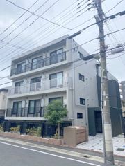 ウェルスクエアイズム大森西の外観画像