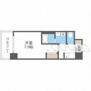 サムティ夕凪LUKSUSの間取り画像