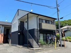 カトレアハイツ C棟の外観画像