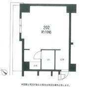 ストーク麻布十番の間取り画像