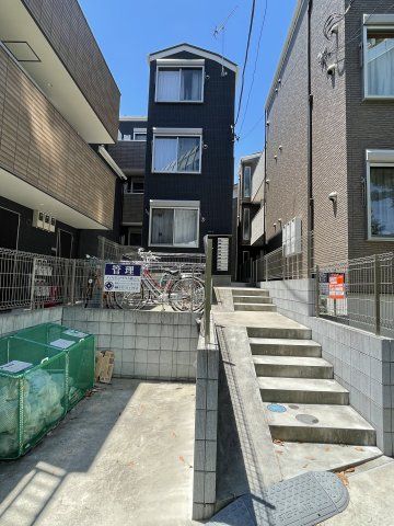 ダイヤモンドテラス磯子Aの外観画像