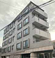 ナイスアーバン綱島の外観画像