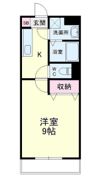 ピアチューレの間取り画像