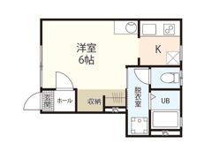 gran marry下伊福の間取り画像