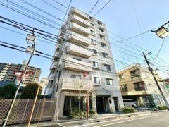 LaSante浦和常盤公園の外観画像