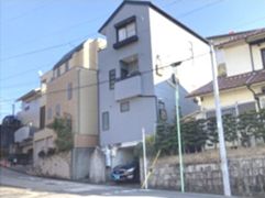 覚王山戸建賃貸の外観画像