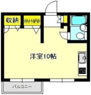 マルモレジデンス南の間取り画像