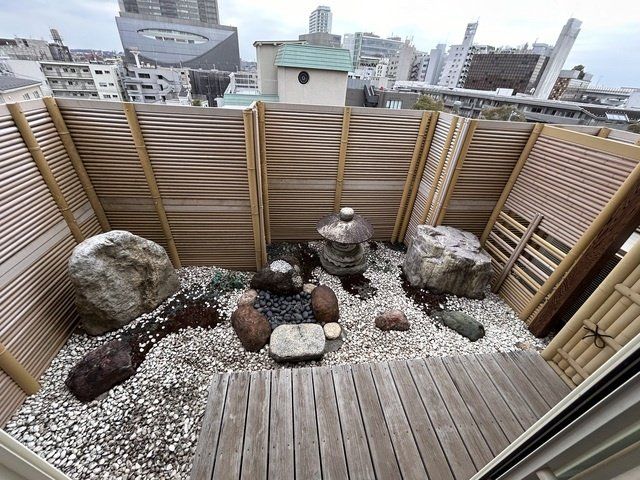 ベランダ・バルコニー