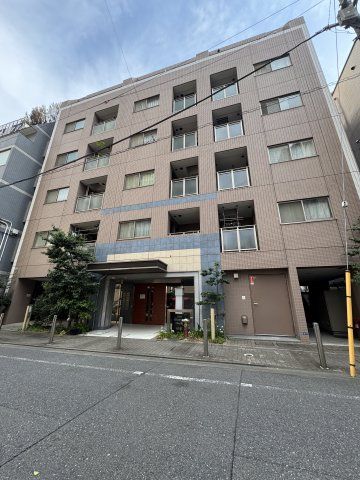 クリオレジダンス大森ウエストの外観画像