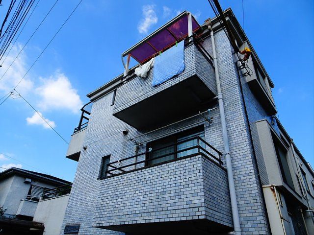ユニオンメッツ桜上水の外観画像