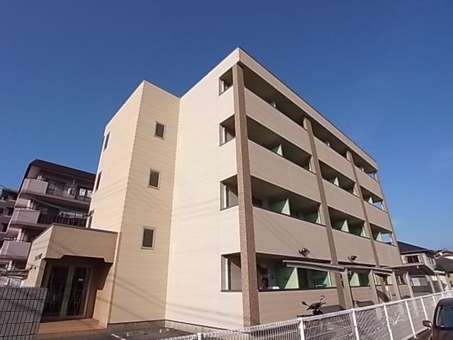 ラクール今宿の外観画像