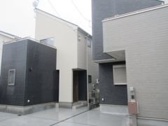 東矢口1丁目戸建賃貸住宅の外観画像