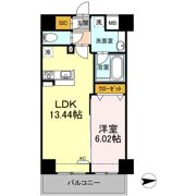 SORAの間取り画像