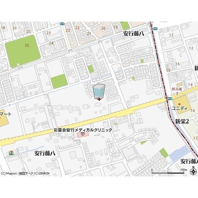 地図