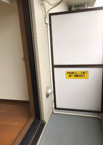 ベランダ・バルコニー