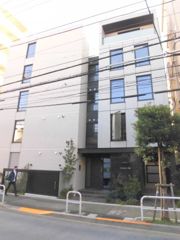 PASEO大崎の外観画像