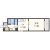 パークサイドエールの間取り画像