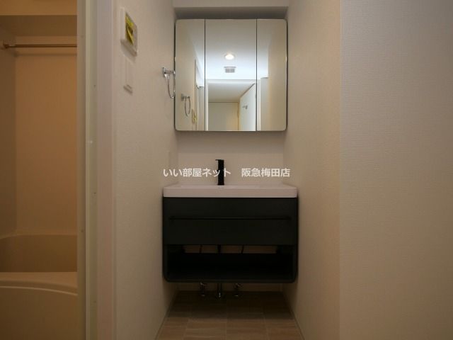 洗面