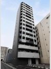 ソルテラス都島本通の間取り画像