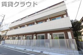 グランダ千葉の外観画像